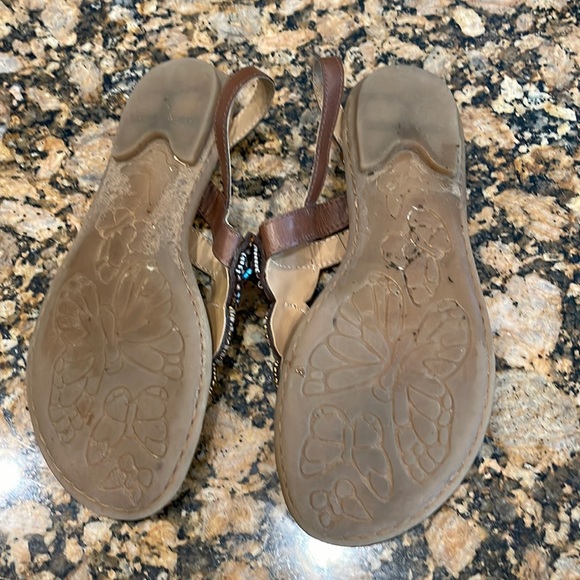 B•O•C Beaded Sandals - Picture 3 of 3